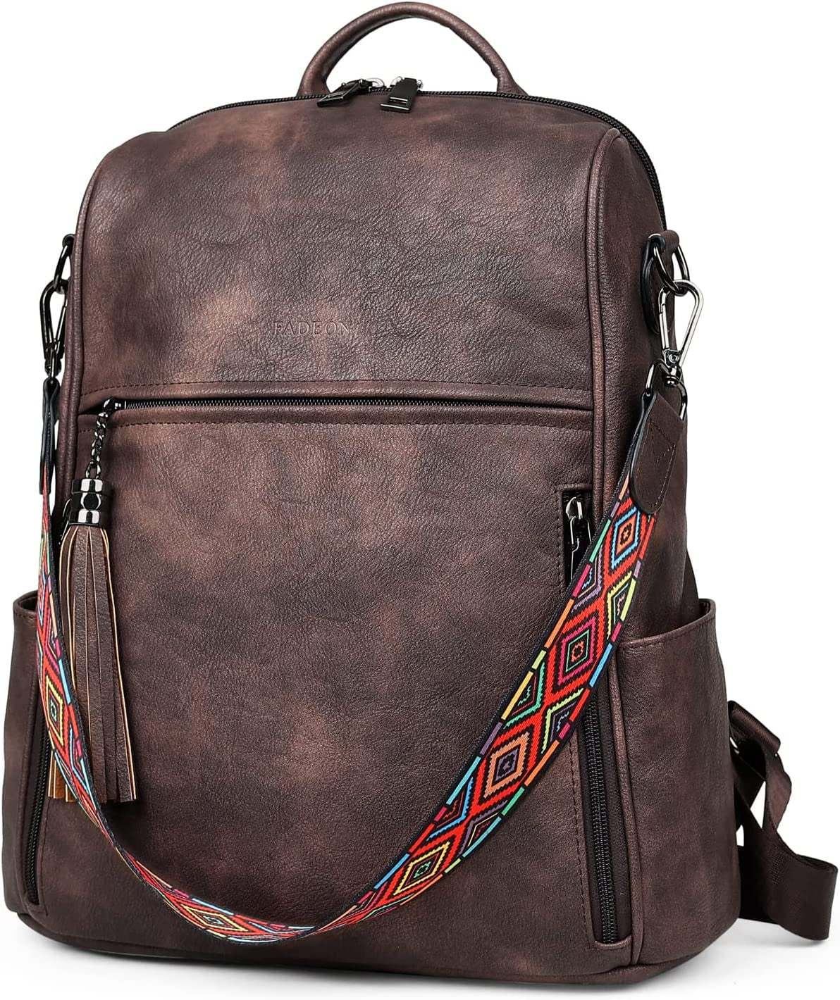 Leather Travel Purse