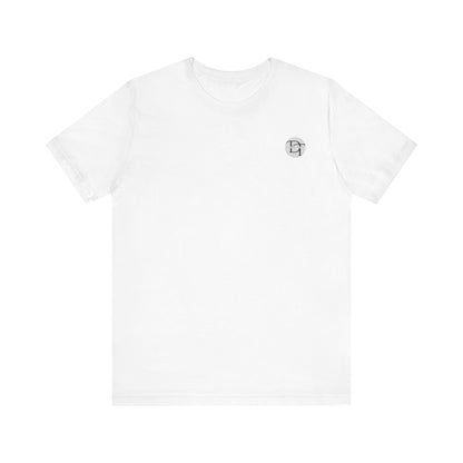 No D In Class | light | Unisex Jersey Short Sleeve Tee