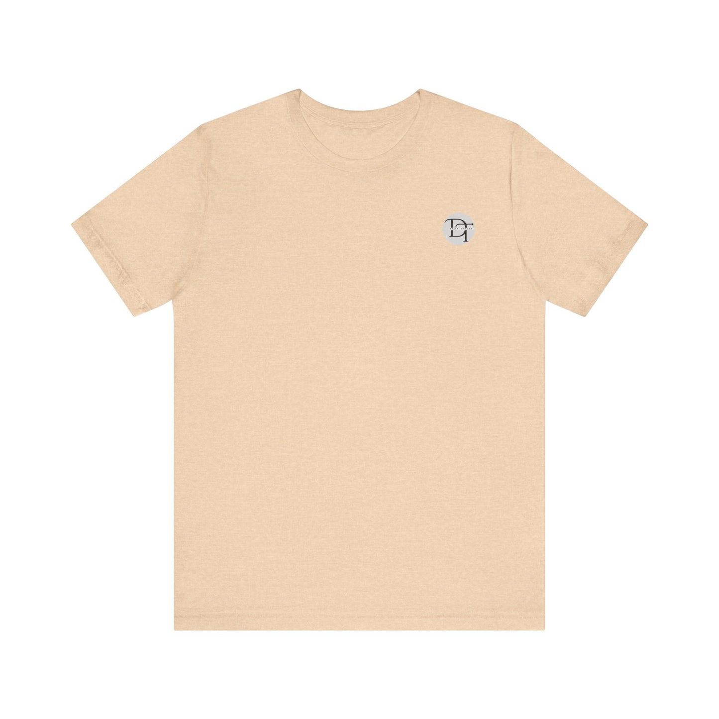 No D In Class | light | Unisex Jersey Short Sleeve Tee