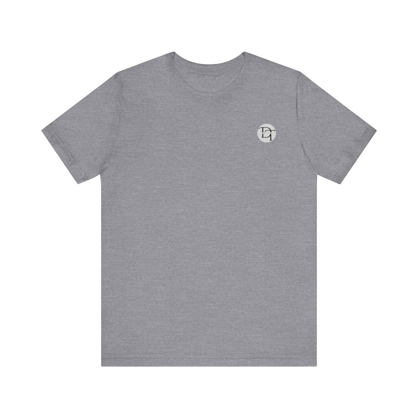 No D In Class | light | Unisex Jersey Short Sleeve Tee