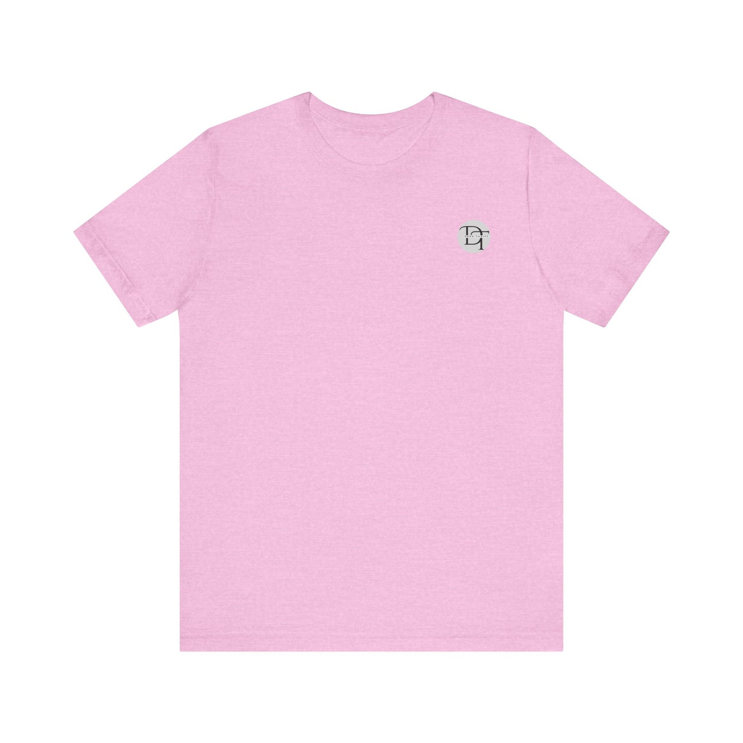 No D In Class | light | Unisex Jersey Short Sleeve Tee