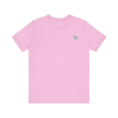 No D In Class | light | Unisex Jersey Short Sleeve Tee