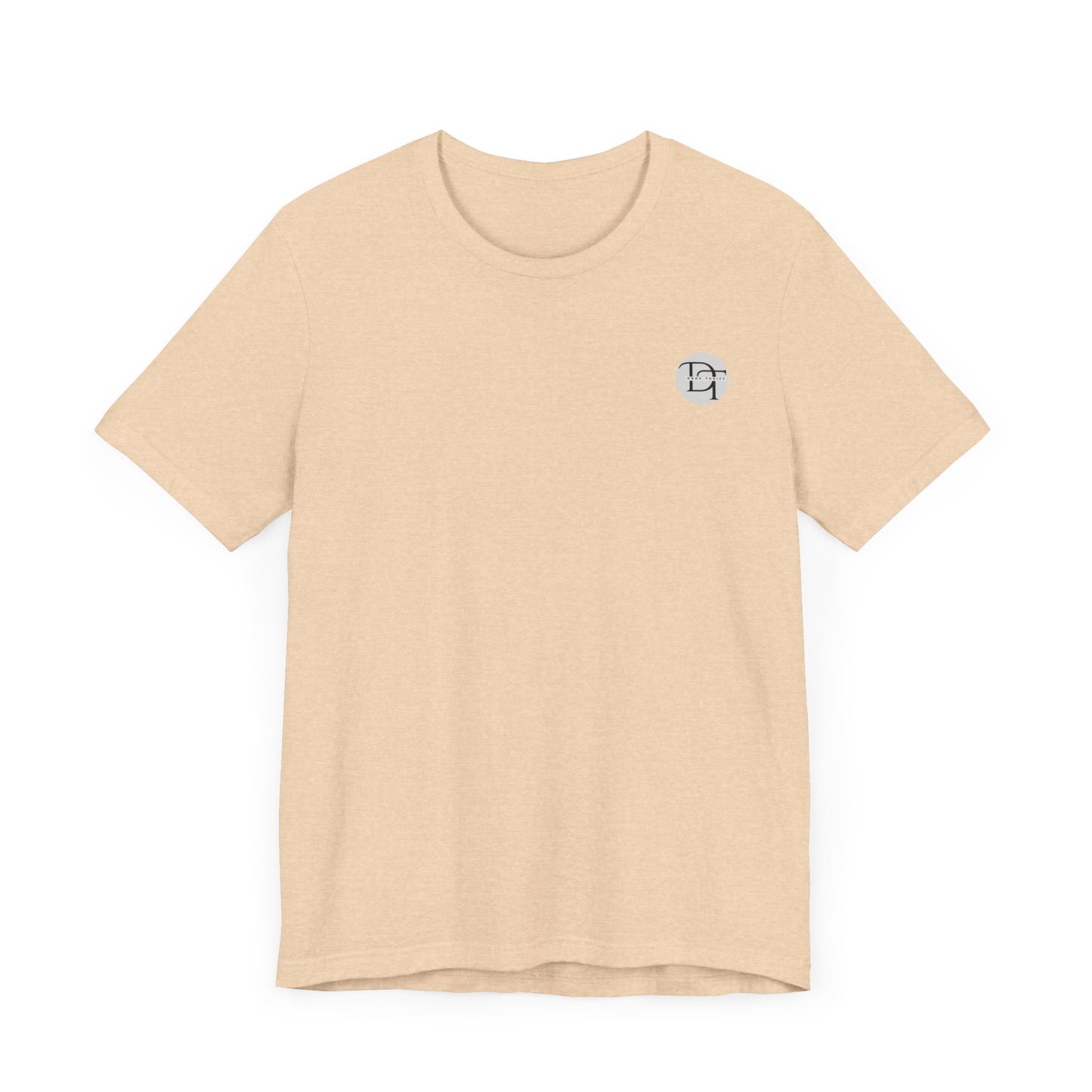 Frats: Paying for Friends | Light | Unisex Jersey Short Sleeve Tee