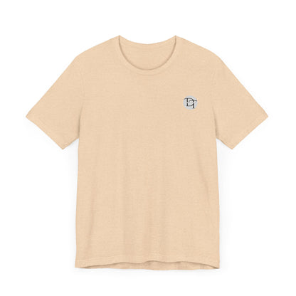 Frats: Paying for Friends | Light | Unisex Jersey Short Sleeve Tee