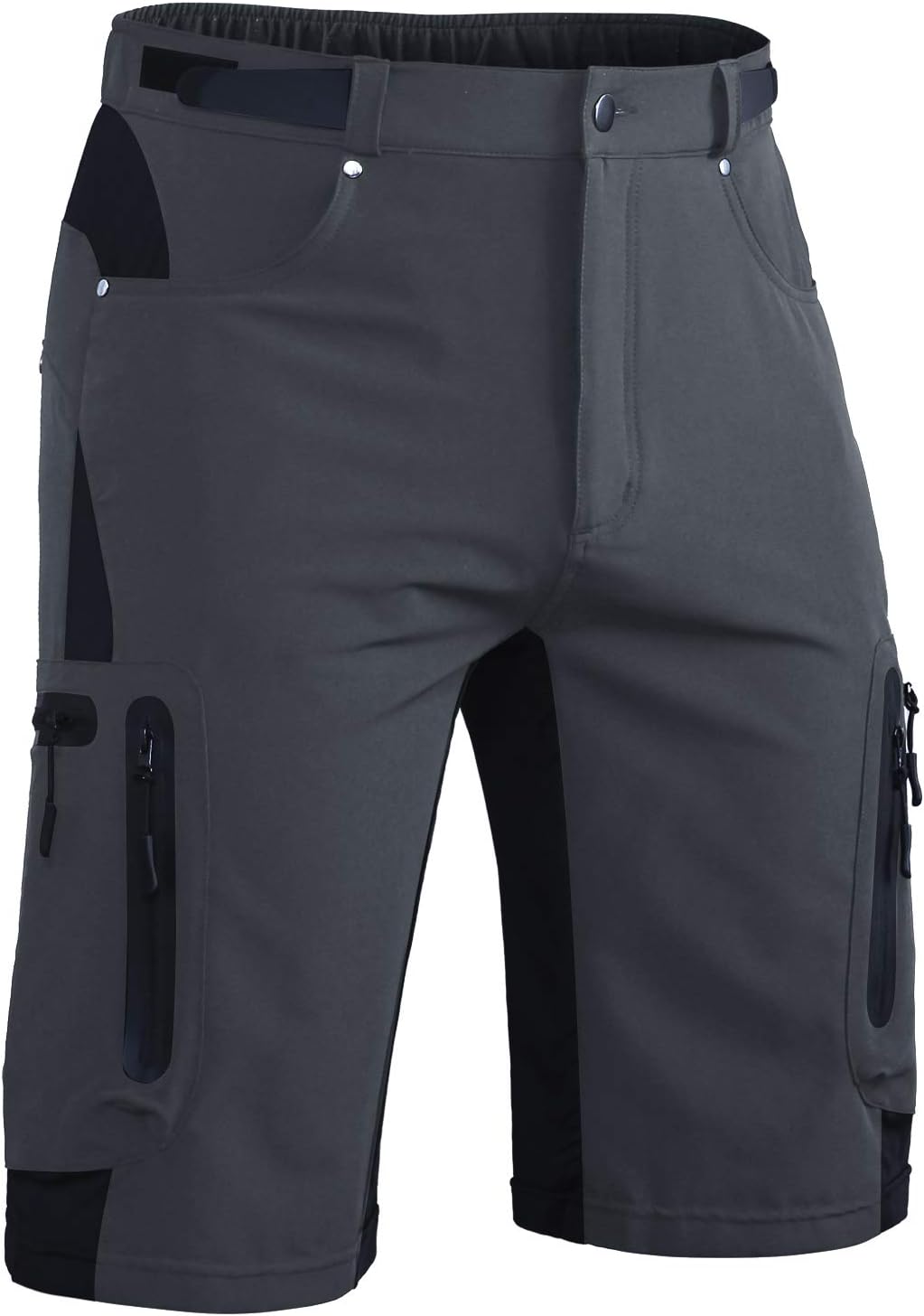 Quick-Dry Hiking Cargo Shorts