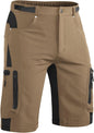 Quick-Dry Hiking Cargo Shorts