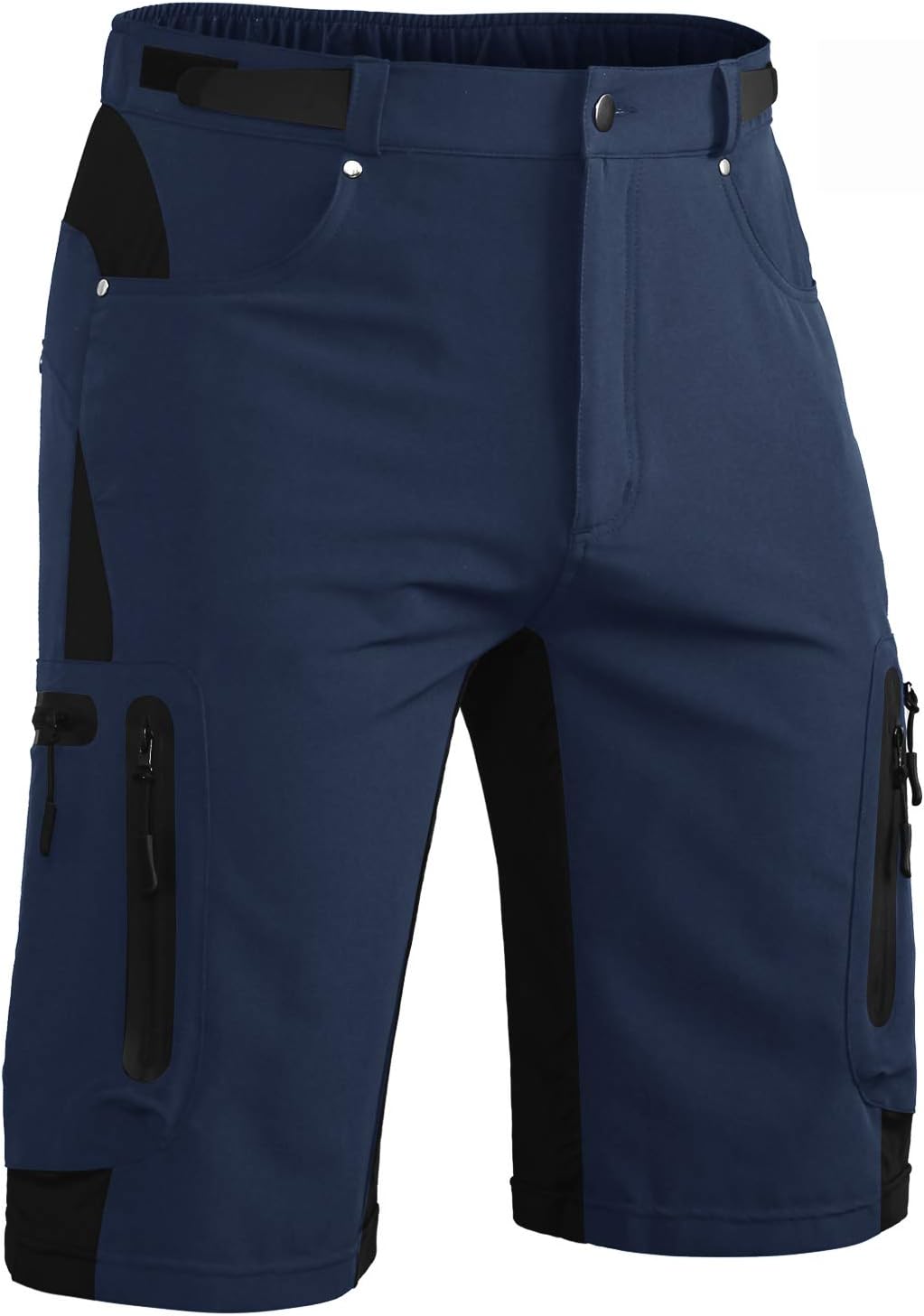 Quick-Dry Hiking Cargo Shorts