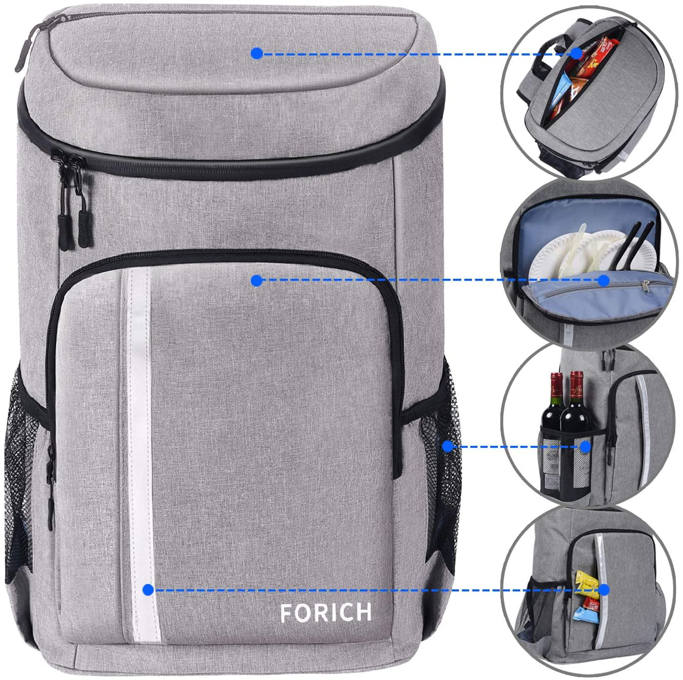 Waterproof Cooler Backpack