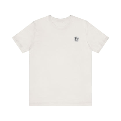 Frats: Paying for Friends | Light | Unisex Jersey Short Sleeve Tee