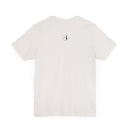 Over Worked| Light | Unisex Jersey Short Sleeve Tee