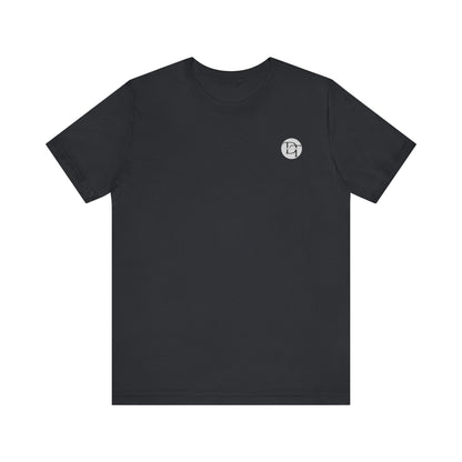 No D in Class | Dark | Unisex Jersey Short Sleeve Tee