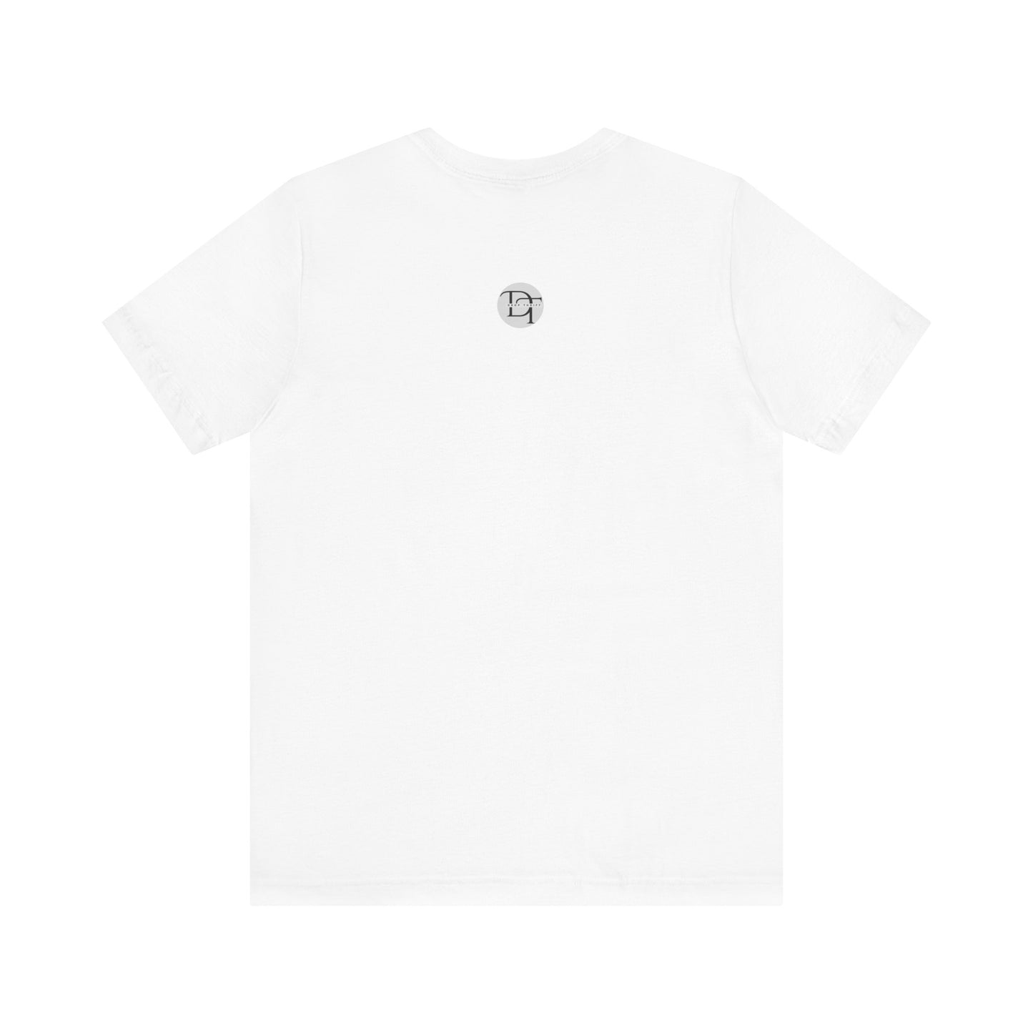 Over Worked| Light | Unisex Jersey Short Sleeve Tee