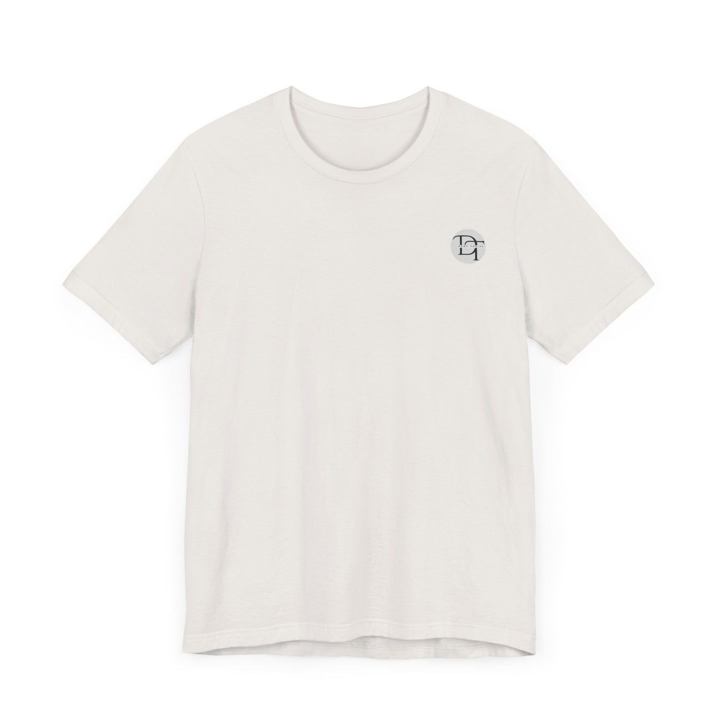 No D In Class | light | Unisex Jersey Short Sleeve Tee